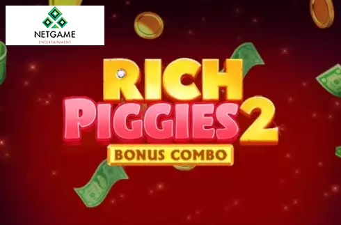 Rich Piggies 2: Bonus Combo